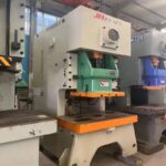 125 Tons Pneumatic Punching Machine