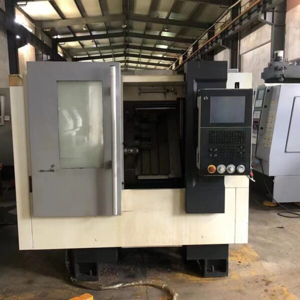 Used VIGERT I5T3 CNC Lathe