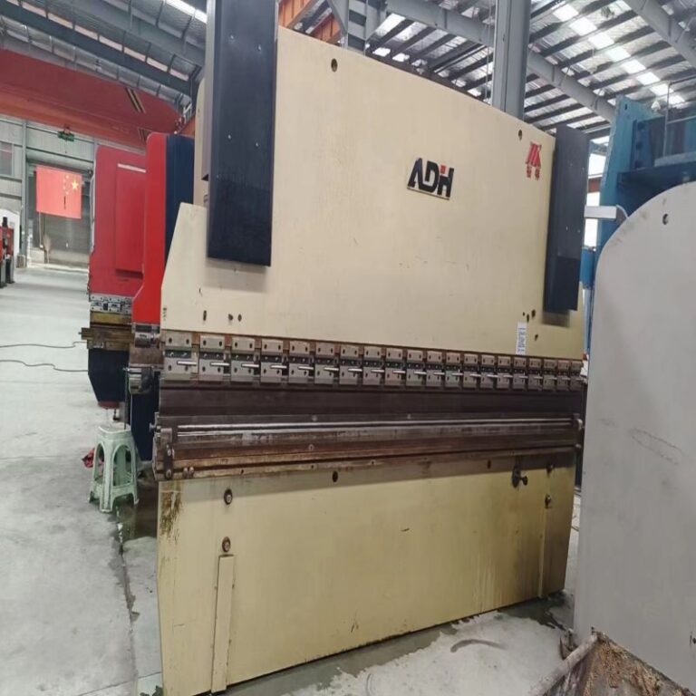 CNC Press Brake With ADH600