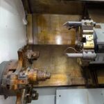 Used VIGERT Vturn-36W CNC Lathe