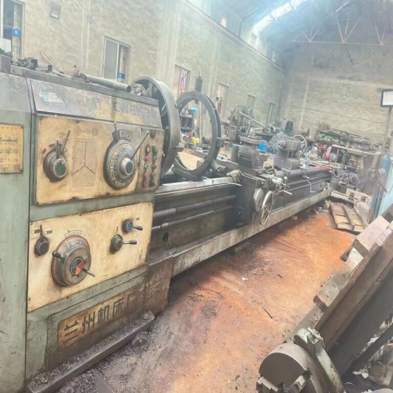 CW6163X6000 Lathe