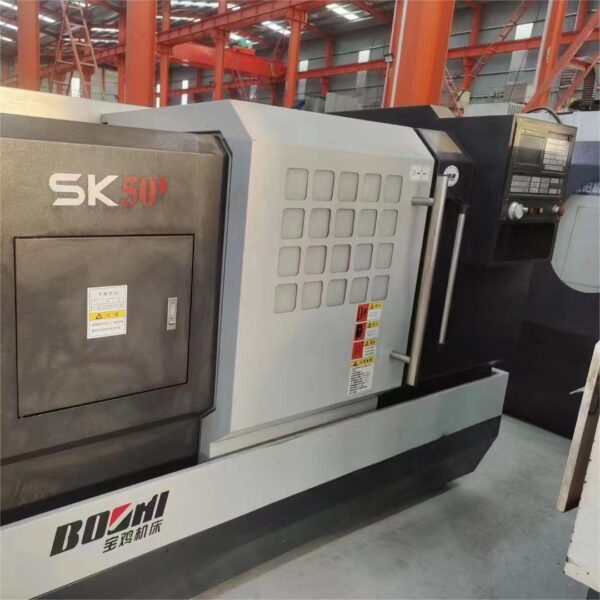 50P CNC Lathe