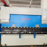 100T Serviceable Press Brake With Electrohydraulic