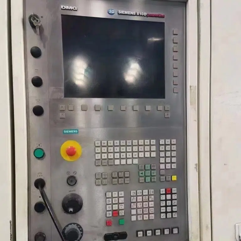 Used DMG CTX510 CNC Lathe