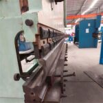 125Ton CNC Press Brake With Flexible