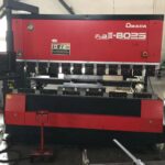 Used AMADA 8025 Press Brake