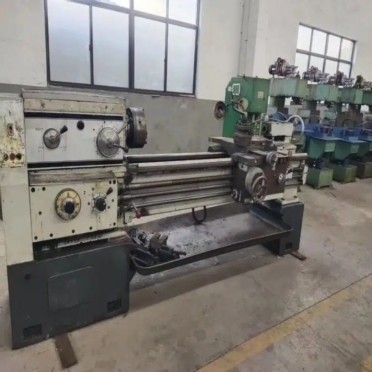 CA6140A Lathe