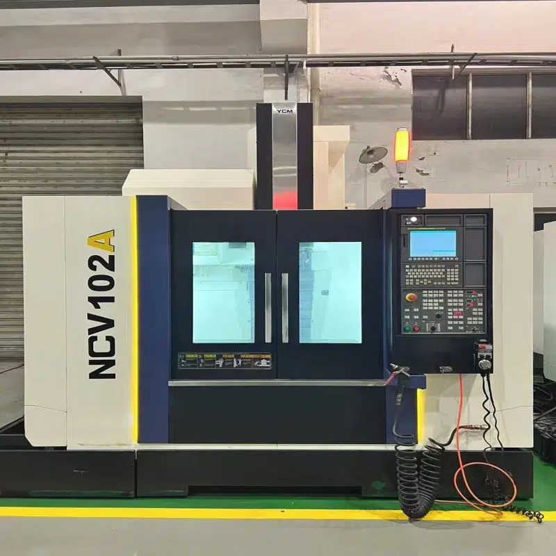NCV102A Innovative Machining Center NCV102A Innovative Machining Center
