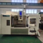 VMC-800 Vertical Machining Center