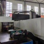 Used VIGERT GMB2040 Gantry CNC Boring And Milling Machine For Sale - Image 3