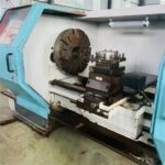 CKA6780 CNC lathe