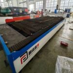 3000W Laser Cutting Machine For Profession