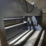 WC67Y-125X4000 Hydraulic CNC Press Brake