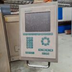 중고 ACCURPESS CNC 100T3200 프레스 브레이크