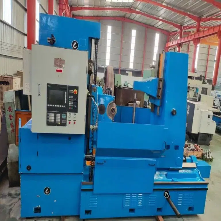 YHK31125 CNC Gear Hobbing Machine