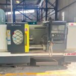 Gebrauchte VIGERT CN-K50B-2 CNC-Drehmaschine