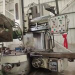 C5112Ax1400 Vertical Lathe