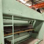125Ton CNC Press Brake With Flexible