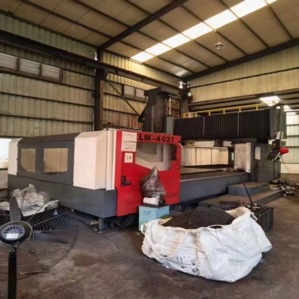 LM-4027 Gantry Machining Center