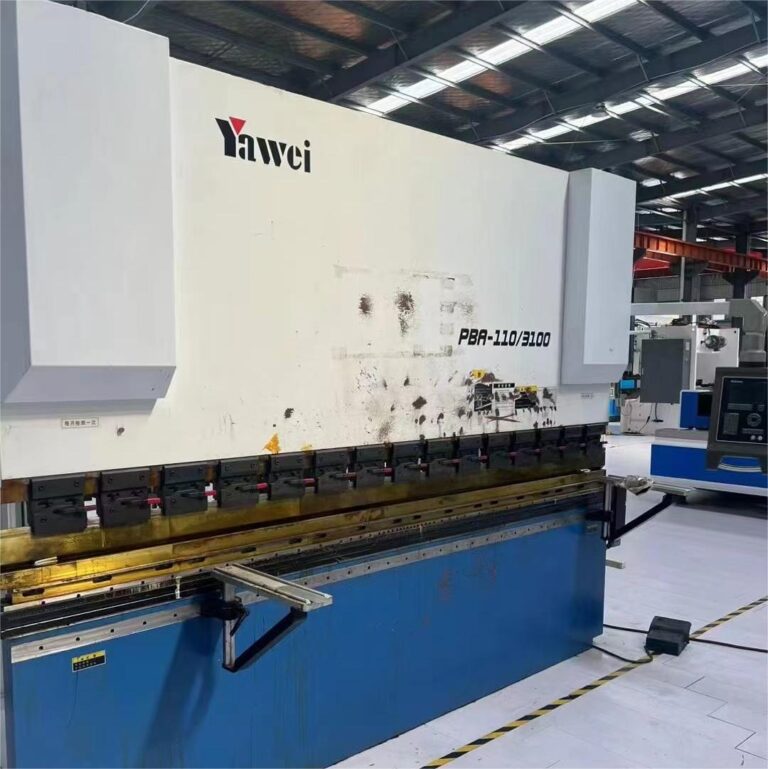 110T CNC Press Brake With Effective