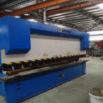 Elaborately CNC Hydraulic Bending Machine