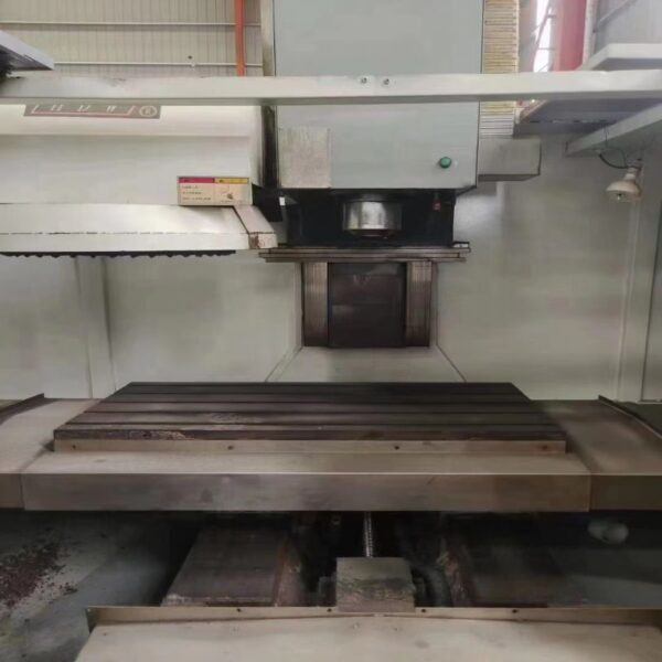 DTC-1060 Vertical Machining Center