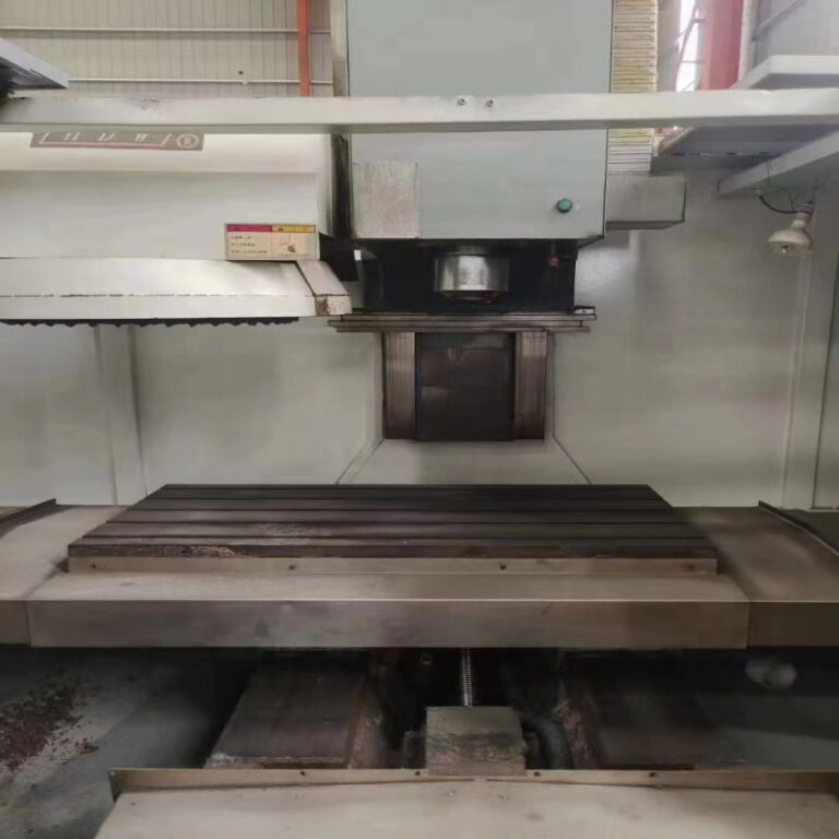 DTC-1060 Vertical Machining Center