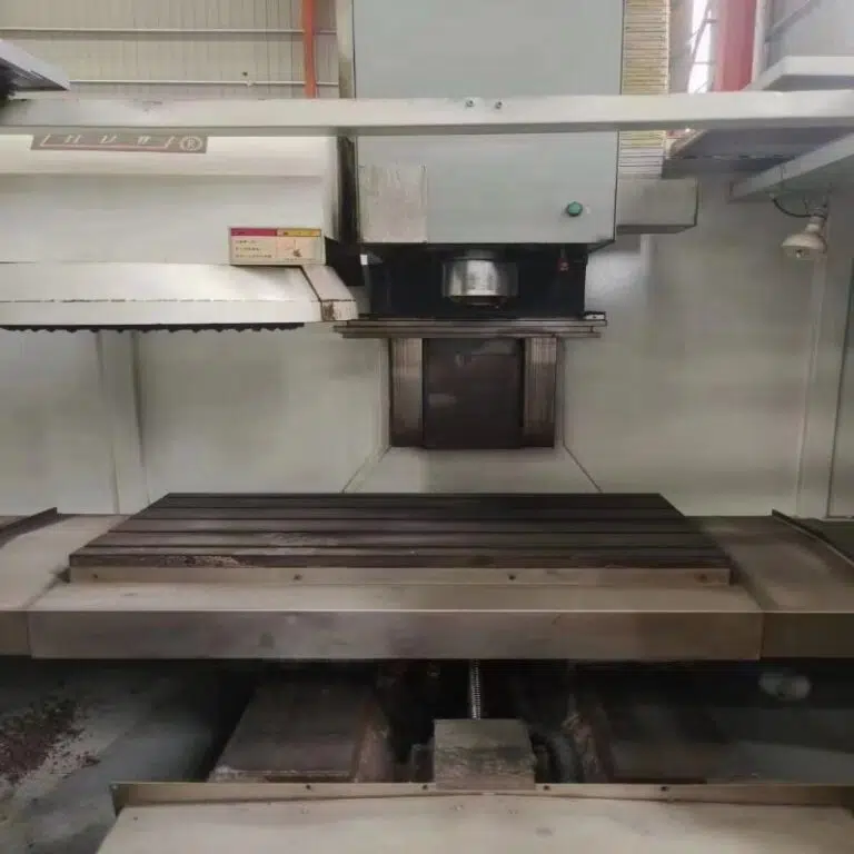 DTC-1060 Vertical Machining Center