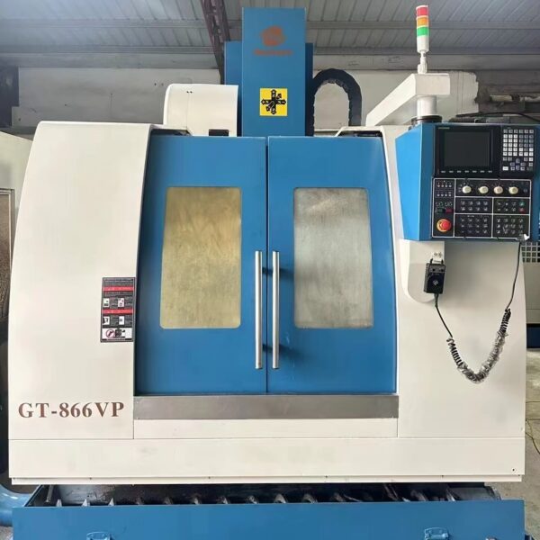 VIGERT GT-866VP Machining Center
