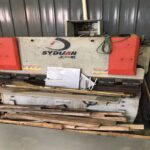 WC67Y-130X1600 Hydraulic Bending Machine