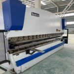 WC67Y-110X4100 CNC Bending Machine