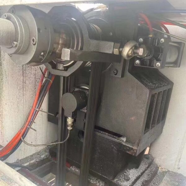 LK6040 CNC Precision Automatic Lathe
