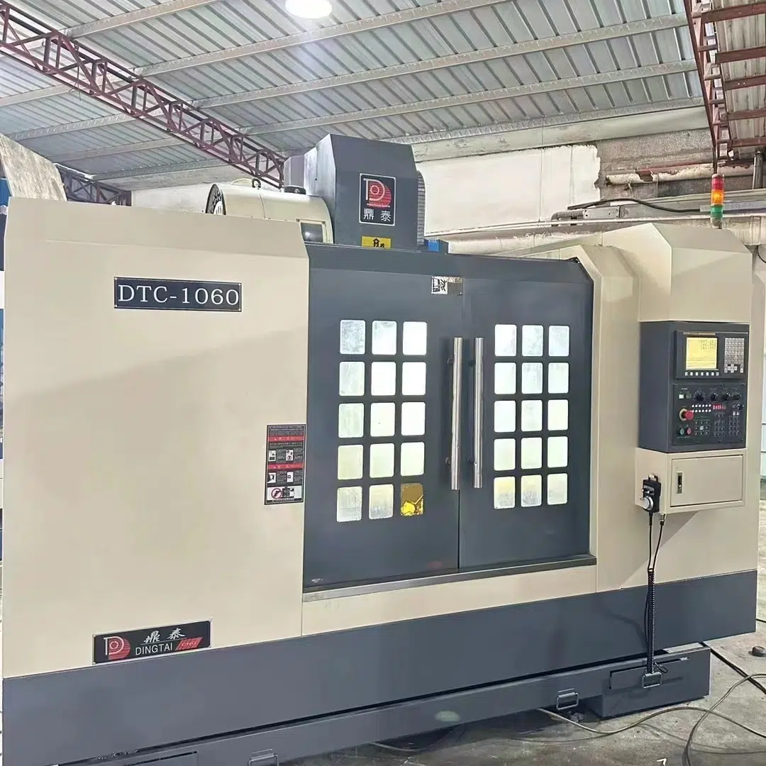 VIGERT DTC-1060 Machining Center VIGERT DTC-1060 Machining Center