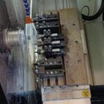 Used VIGERT KX46Z CNC Lathe
