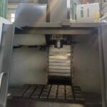 Centro di lavoro HAAS VM2 usato