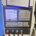 Torno CNC de torreta de riel inclinado HK45L