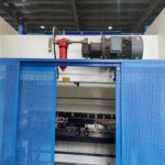 160X3200 CNC Servo Bending Machine