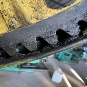 JC23-63 Open Inclinable Press