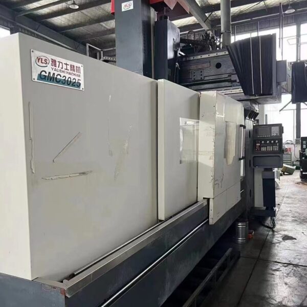 Used VIGERT GMC3025 Gantry Machining Center