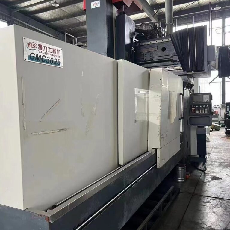 Used VIGERT GMC3025 Gantry Machining Center