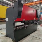 125Ton Press Brake With Effective