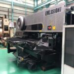 مكبس تثقيب برجي مستعمل من AMADA EML3510 NT