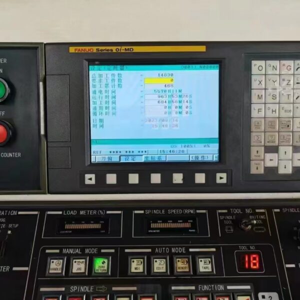 Used VIGERT F500 Machining Center