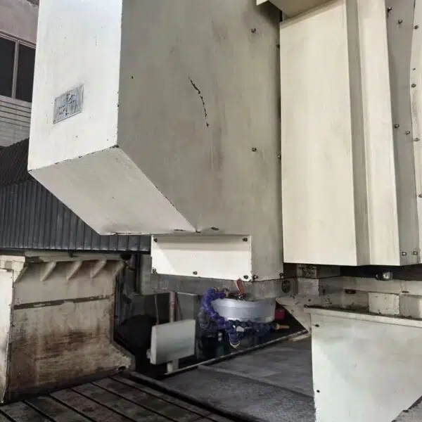 HTM-4228G Gantry Machining Center
