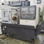 Used OKUMA GENOSL250ll-E CNC Lathe