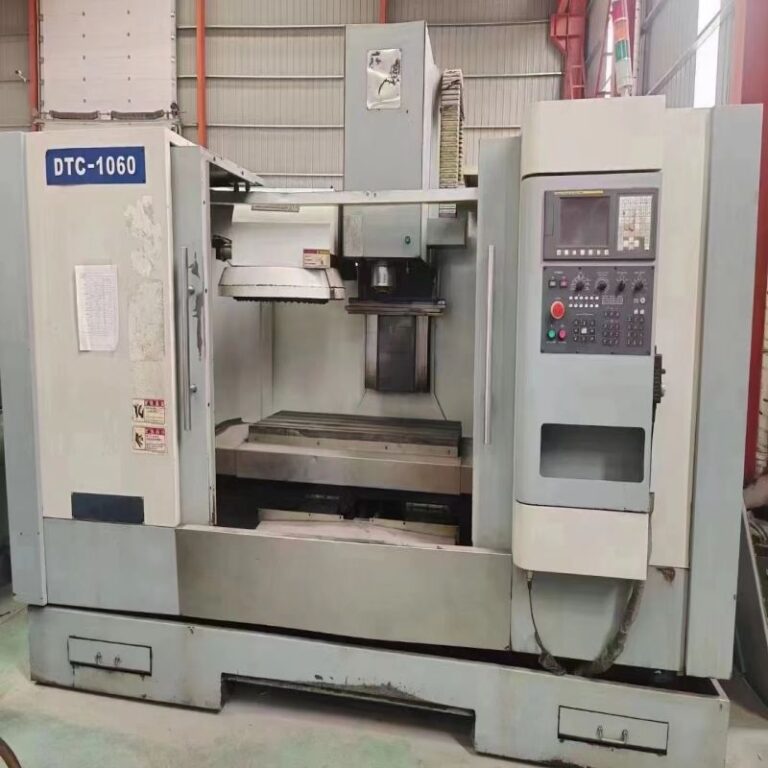 DTC-1060 Vertical Machining Center