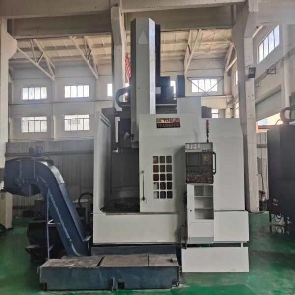 CNC High-Tech Turning And Milling Machine
