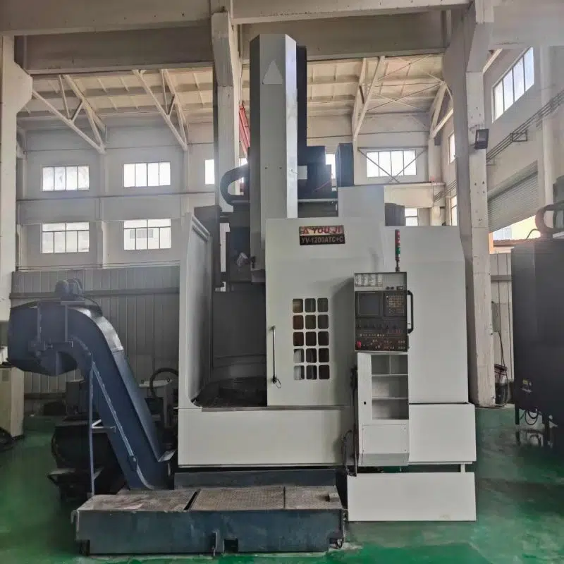 Máquina de torneado y fresado CNC de alta tecnología Máquina de torneado y fresado CNC de alta tecnología