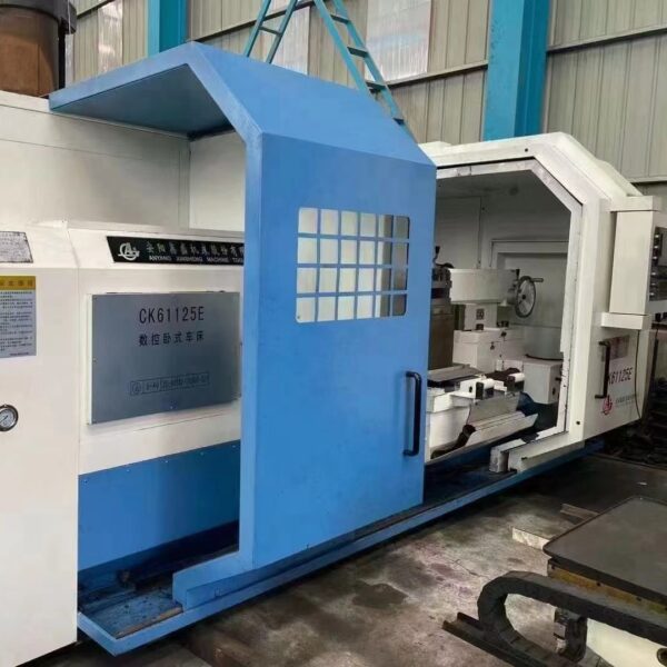 VIGERT C61125E CNC Lathe