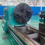 Used SPARK CW61125 Lathe For Sale – Bild 4